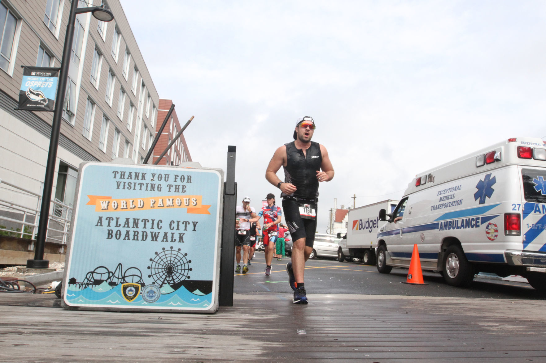 Ironman Atlantic City triathlon 2019